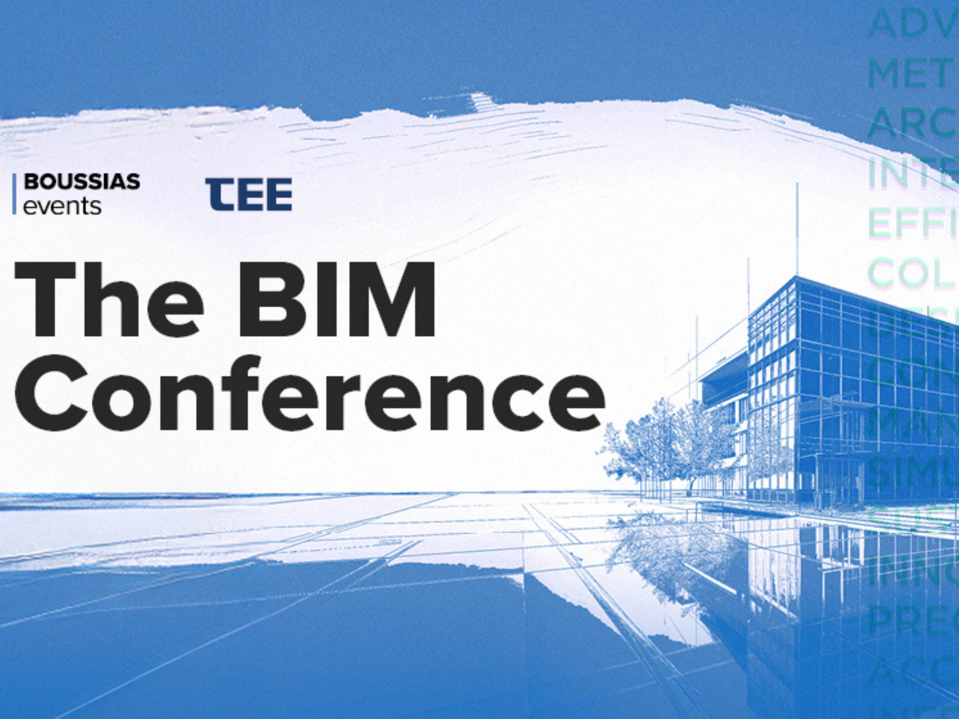 BIM CONFERENCE | BOUSSIAS EVENTS